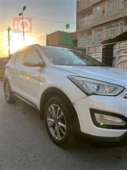 هيونداي سانتافي